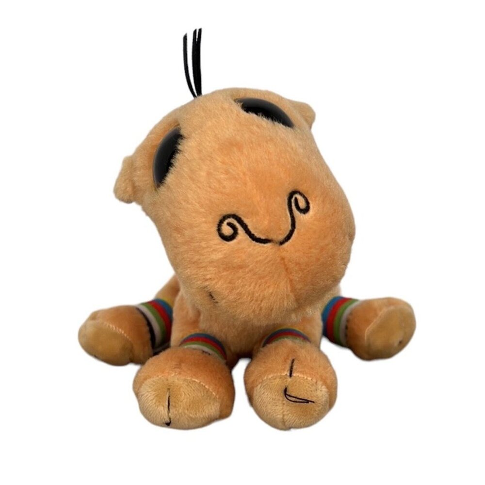 2019 Ty Beanie Babies 6" JAMAL the Camel Stuffed Animal Plush Heart Tags - Picture 4 of 8